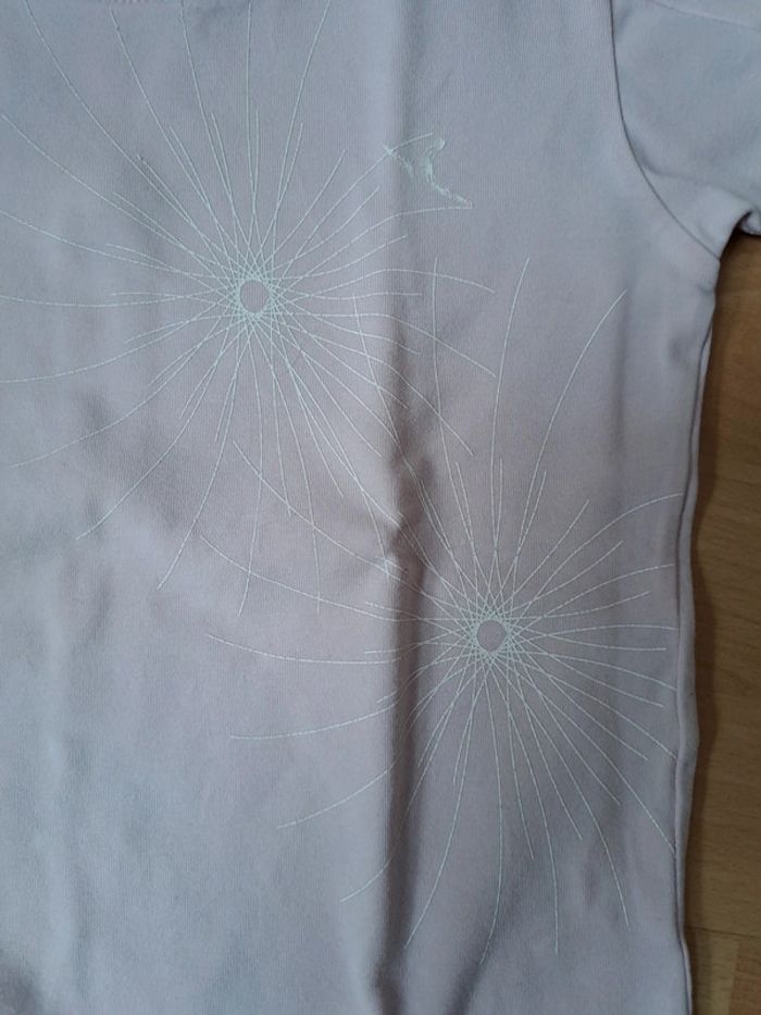 Lot de 3 tee-shirts sport #kappa - photo numéro 4