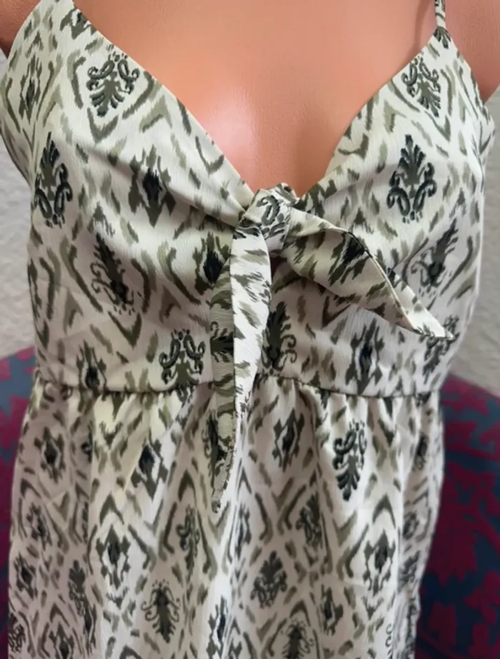 Robe Only à motif neuve à étiquette - photo numéro 2