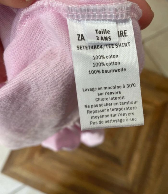 Teeshirt zadig et voltaire - photo numéro 4