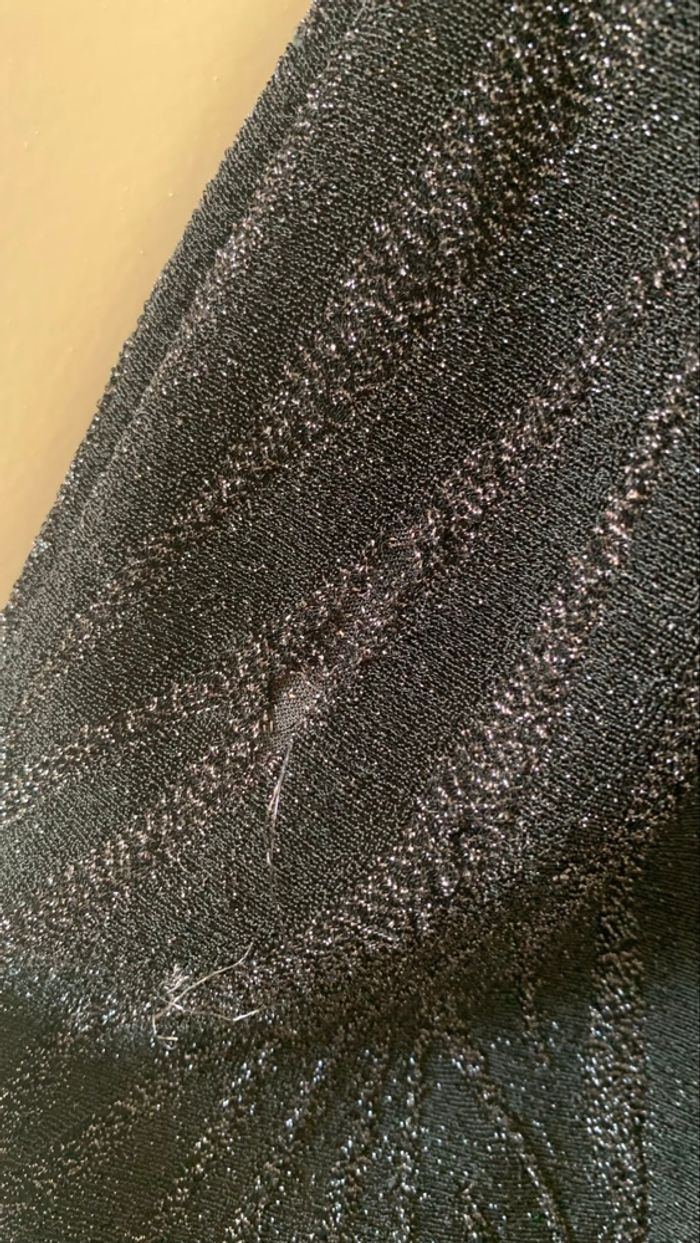 Robe pailletée - photo numéro 3