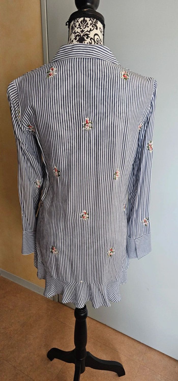 Chemise Zara - photo numéro 5