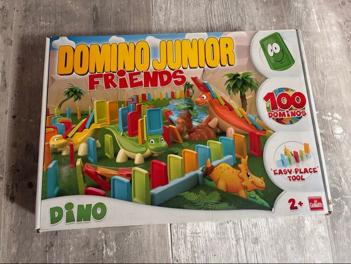 Domino junior friends - photo numéro 2
