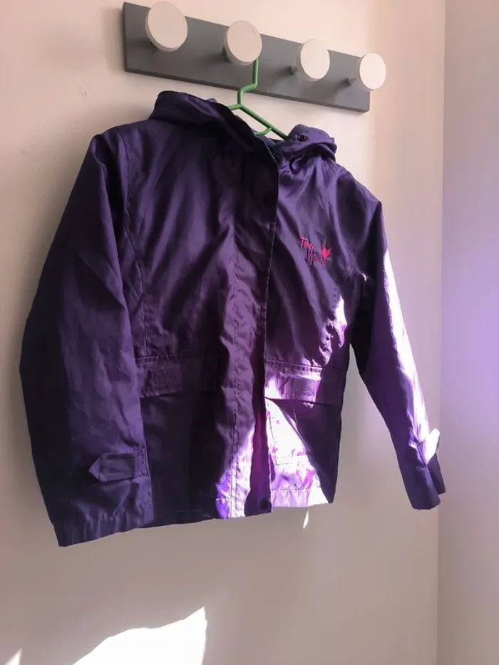 Veste mi saison - photo numéro 2