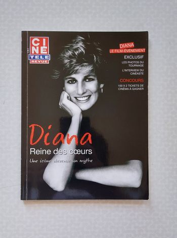 Livre Diana