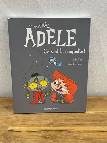 Livre mortelle Adele tome 11