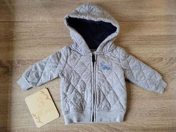 Veste Pocopiano 62/68 cm 3/6 mois