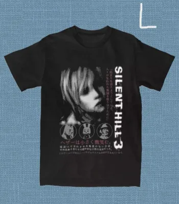 T-shirt Silent Hill 3 Taille L