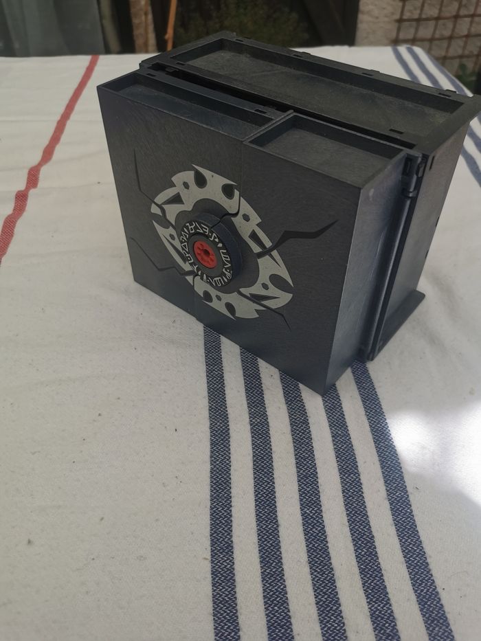 Coffret chevalier et dragon Playmobil