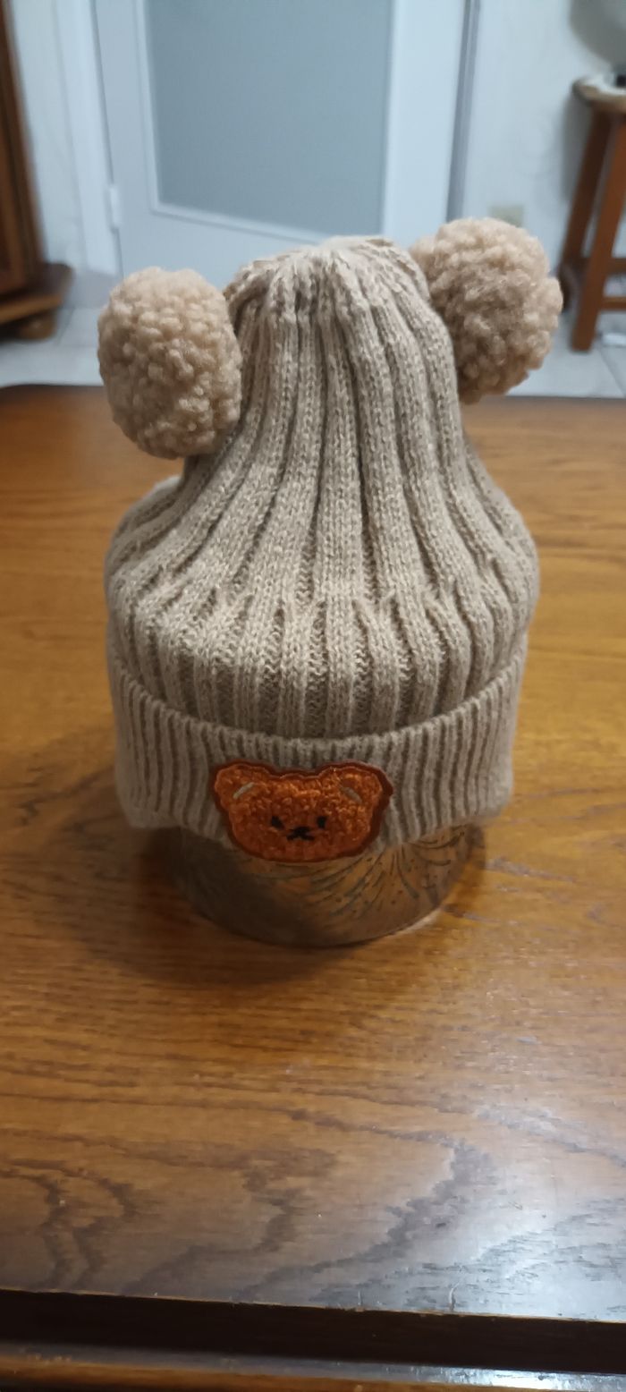 Bonnet enfant - photo numéro 3