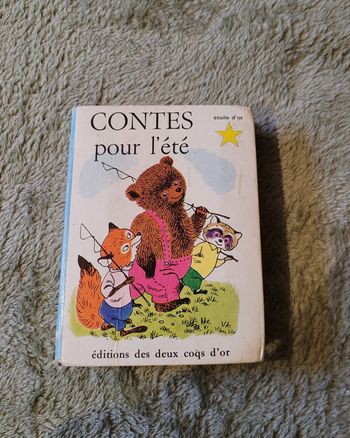 Contes pour l'été