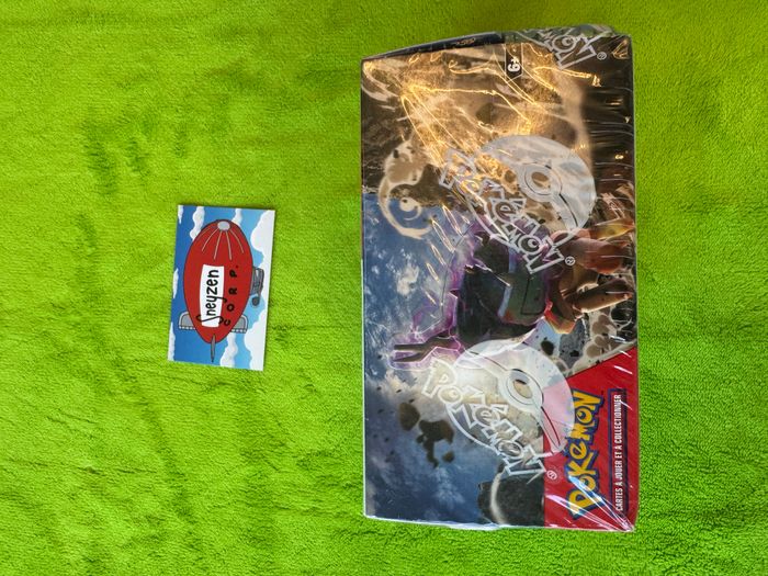 Display Pokémon EV02 Évolutions à Paldéa 36 boosters Neuf et Scellé - photo numéro 5