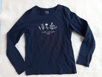 T-shirt manches longues