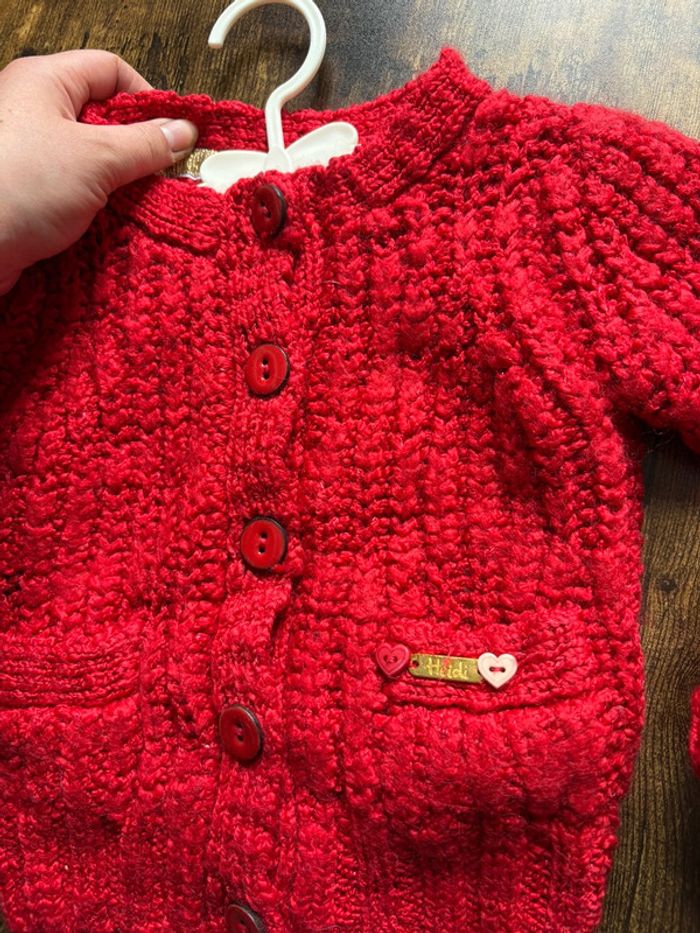 Gilet 4 ans - photo numéro 3