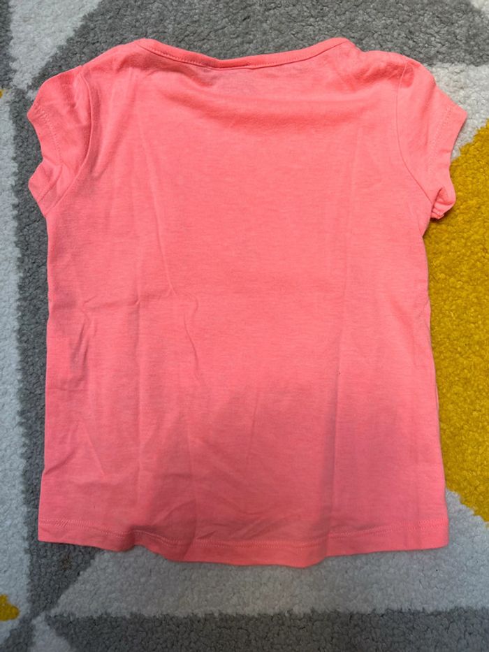 Tee-shirt Disney 3 ans - photo numéro 3