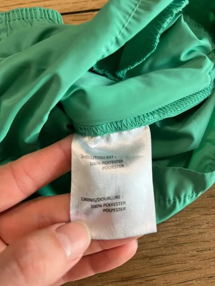 Maillot de bain turquoise Jott - photo numéro 3