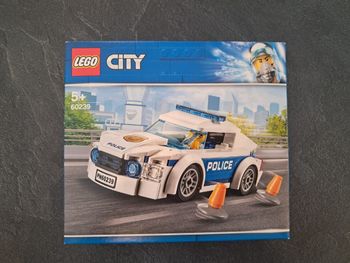 Lego city