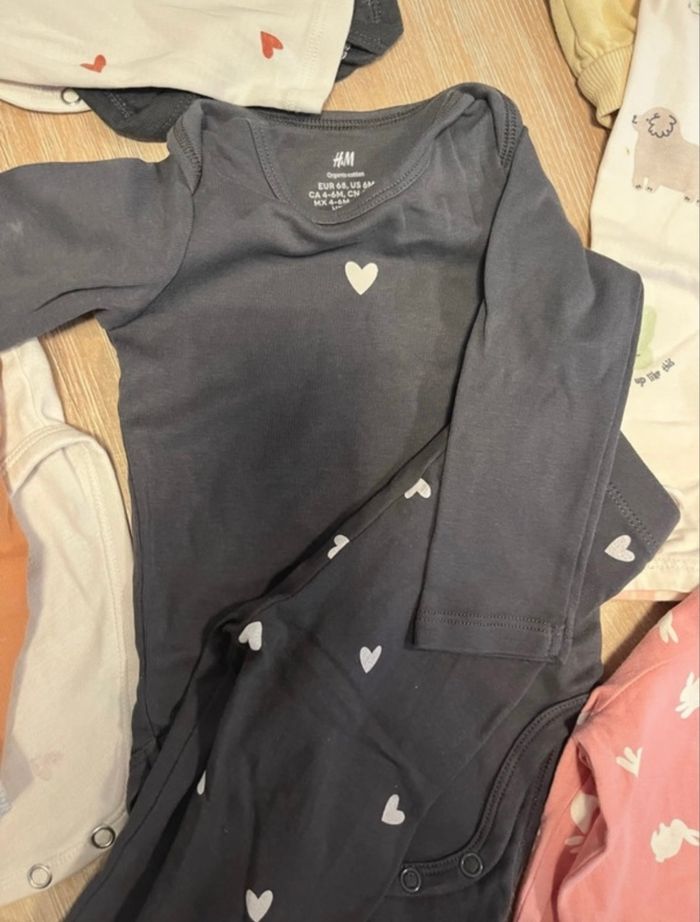 Ensembles bébé  fille - photo numéro 4