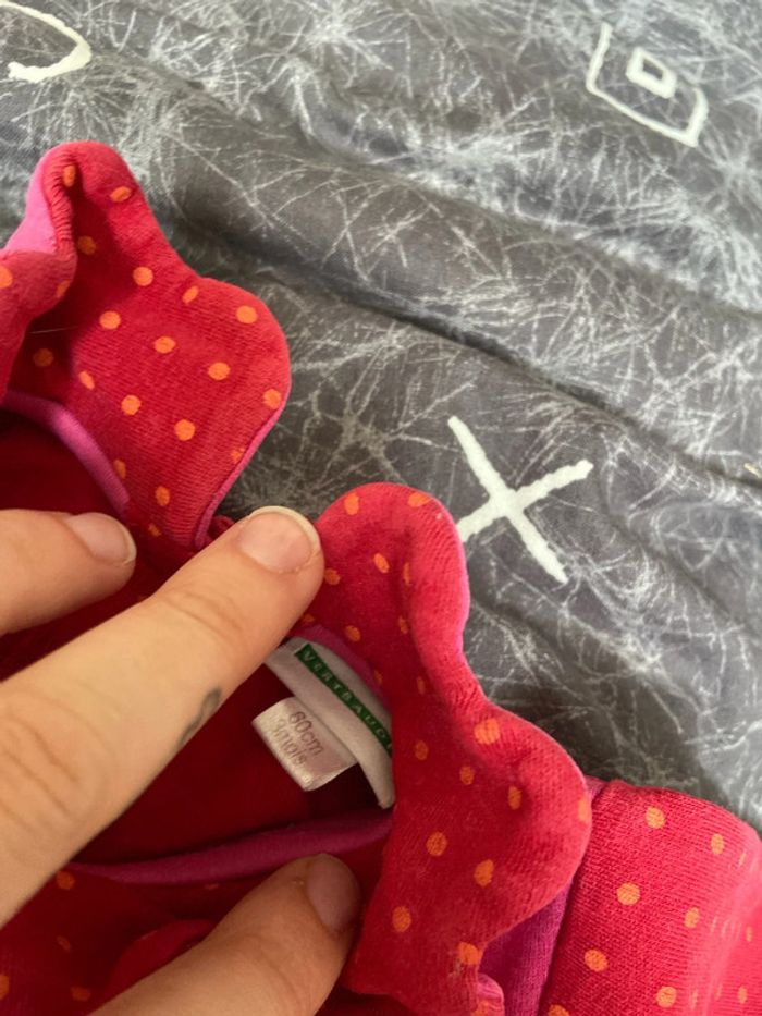 Pyjamas Vertbaudet - photo numéro 3