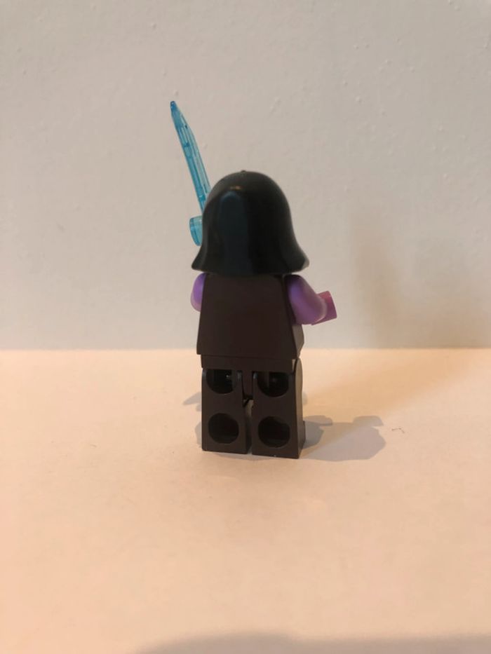 Figurine type lego Ninja Ninjago - photo numéro 3