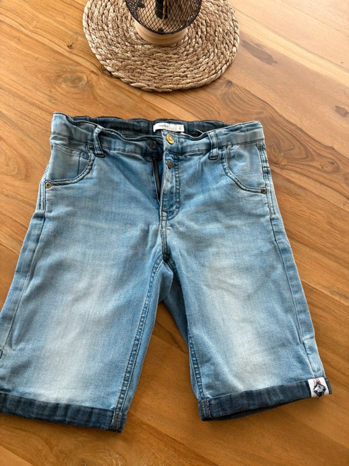 Short en jean name it 14 ans