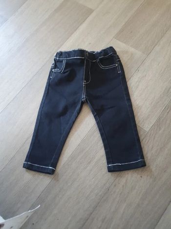 Pantalon 6 mois