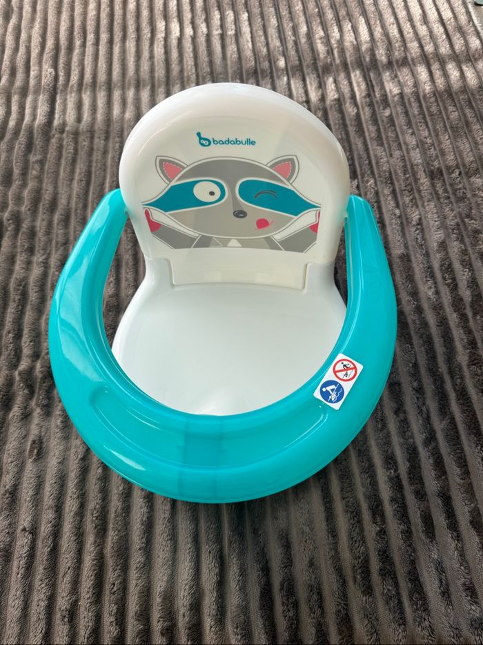 Fauteuil de bain pliable