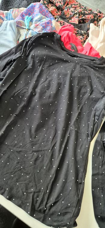 Lot vêtements femme taille 38/40