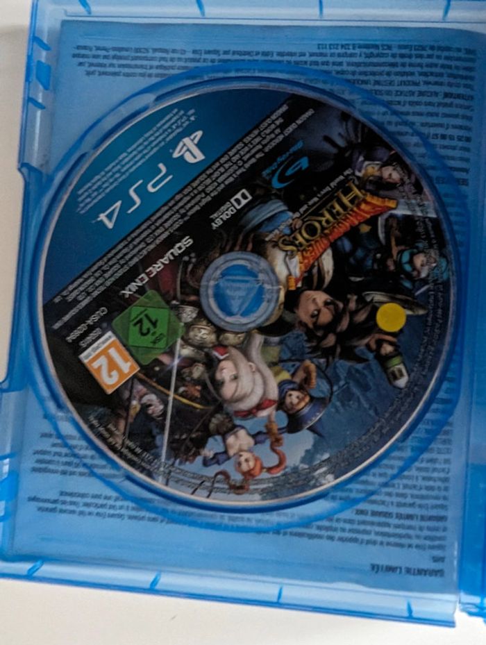 Dragon quest heroes ps4 - photo numéro 2