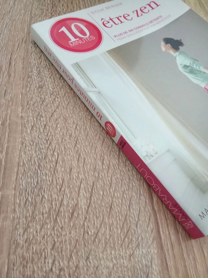 Sioux Berger 🪅 Être zen - photo numéro 3