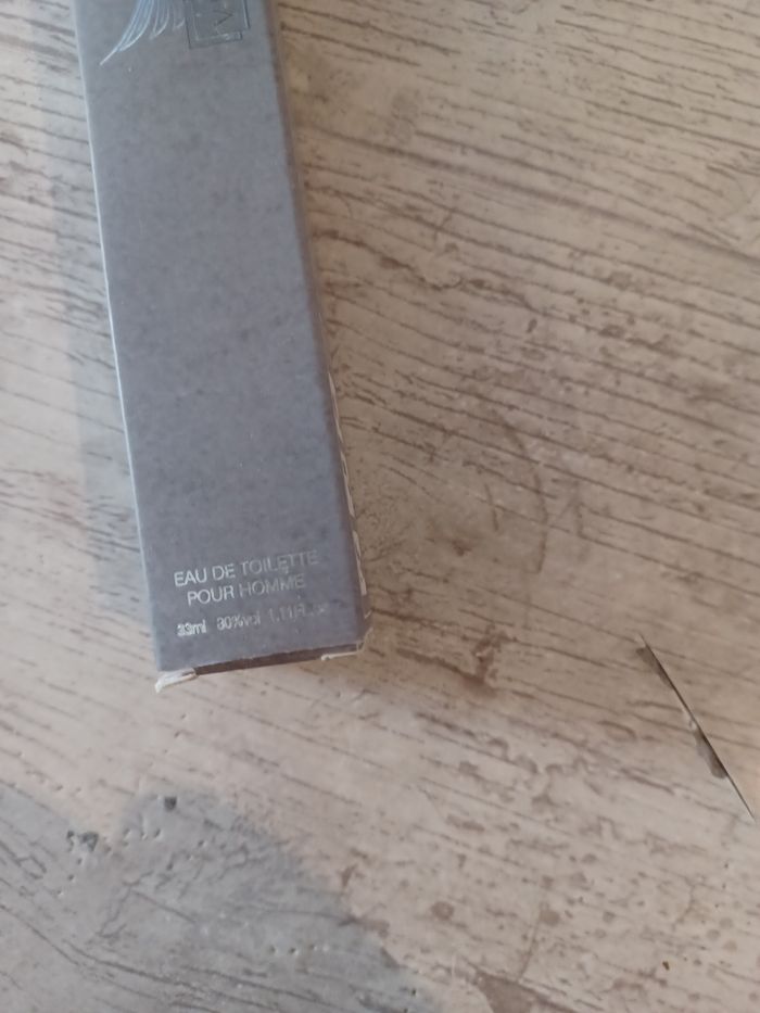 Eau de toilette homme 33 ml - photo numéro 2