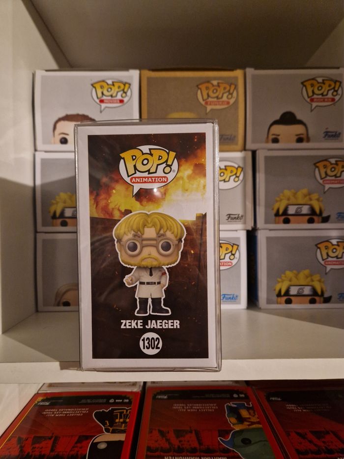 Pop SNK zeke - photo numéro 4