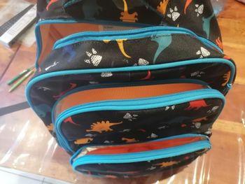 Sac d'école garçon CP CE1