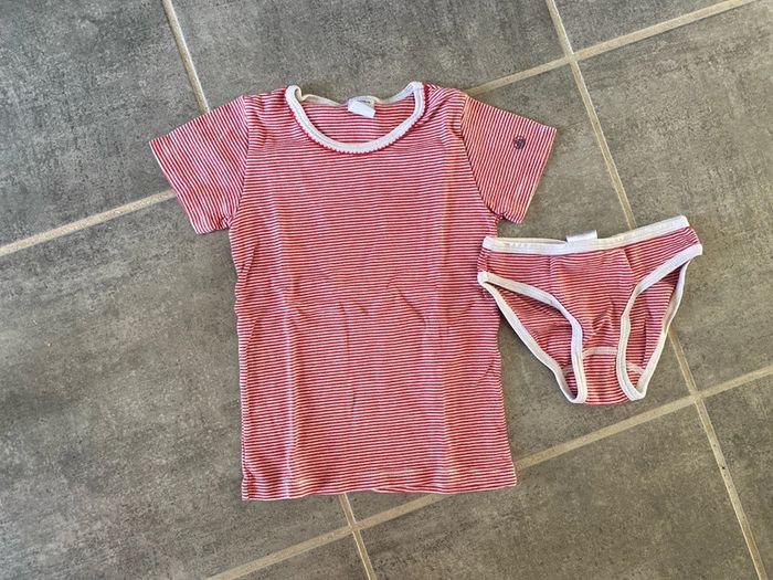Ensemble Petit Bateau