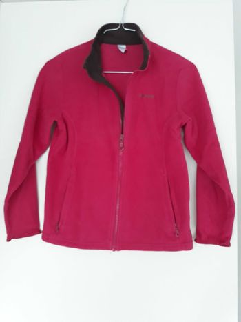 Gilet en polaire Quechua