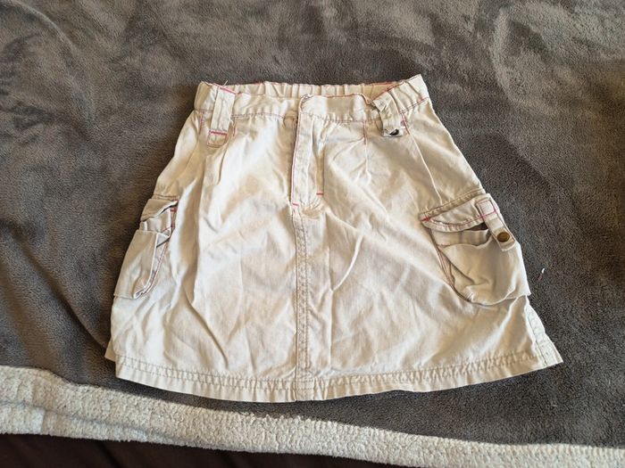 Jupe fille Du Pareil au même 6 ans