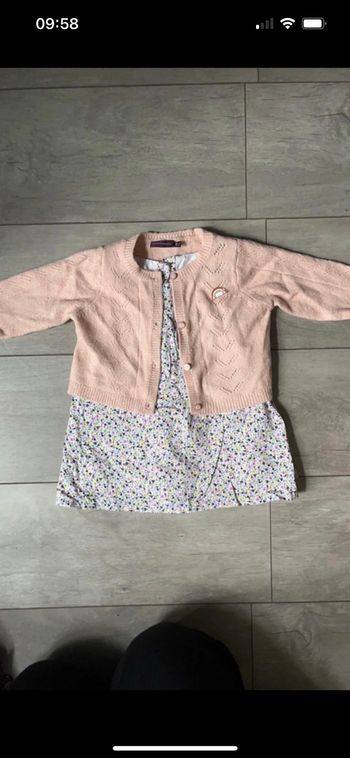 Ensemble 6 mois 🌸