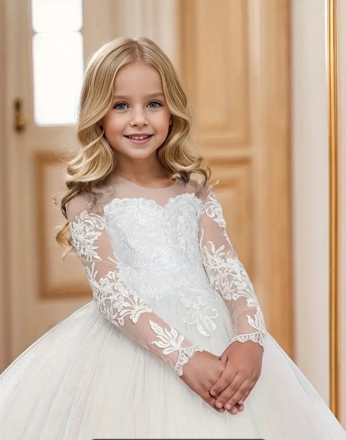 Robe de cérémonie - photo numéro 4