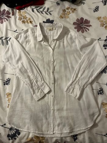 Chemise en lin