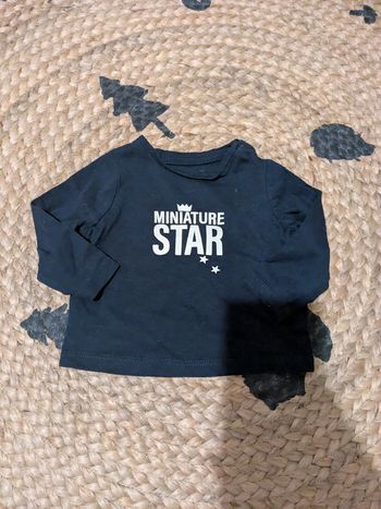 T shirt manches longues