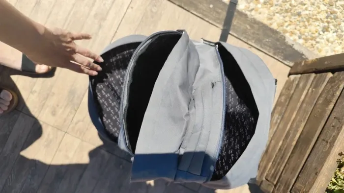 Grand sac à dos/cartable enfant - photo numéro 8