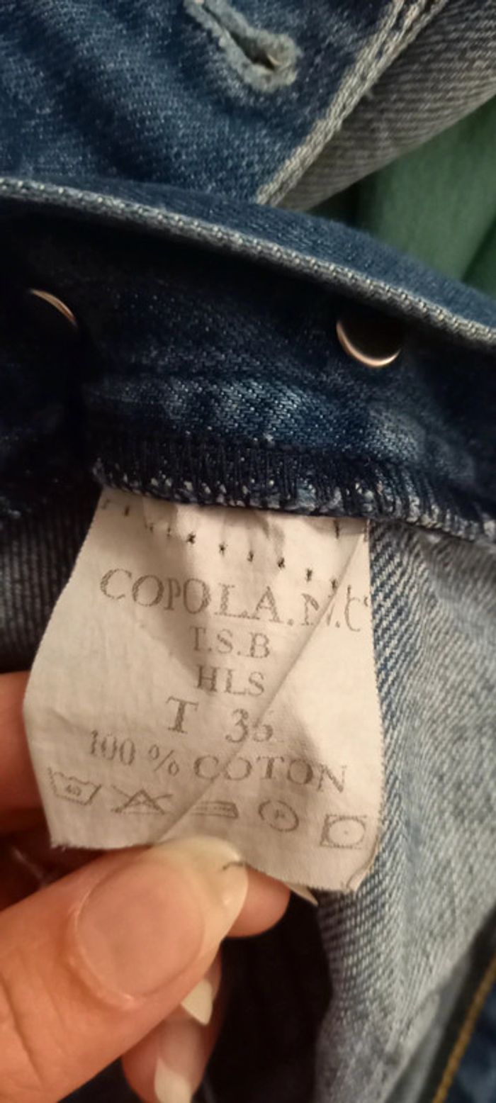 Jeans homme Copola 36 - photo numéro 5