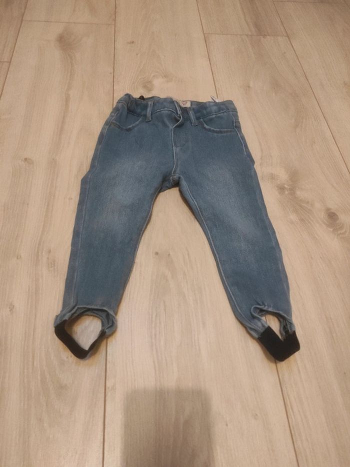Jeans slim ultra confortable 12-18m zara