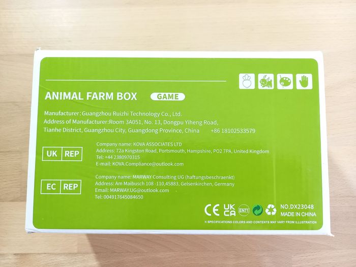 🐷 Jeu d'éveil et formes à encaster - photo numéro 10