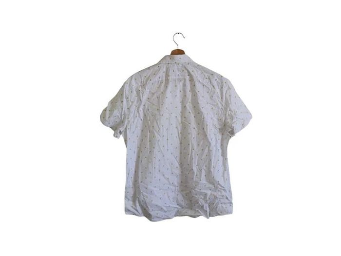 C60 chemise blanc Celio L - photo numéro 2