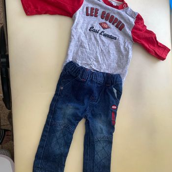 À vendre ensemble Lee Cooper