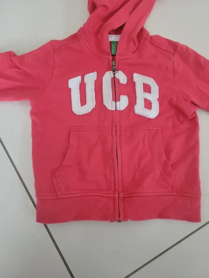 Veste 2ans United Colors of Benetton - photo numéro 3