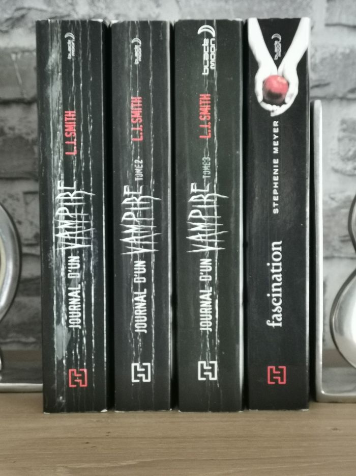 Fascination et Journal d'un vampire - photo numéro 3