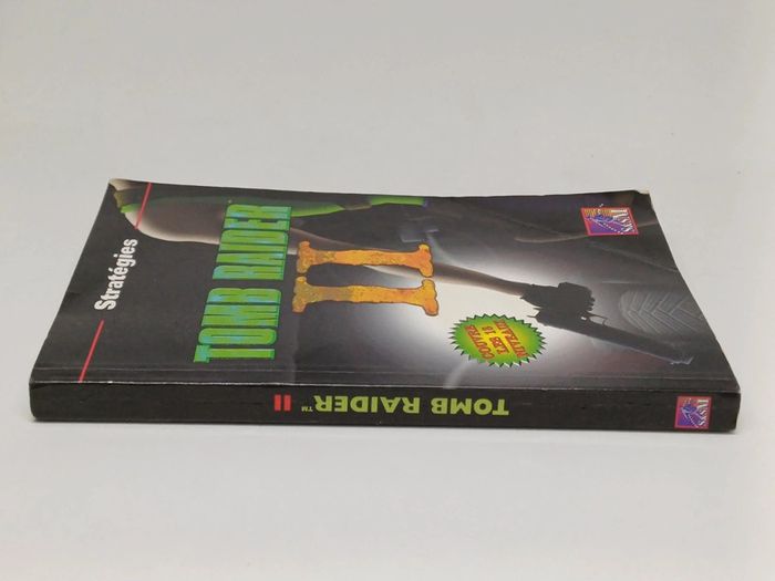 Livre Stratégies Tomb Raider II - photo numéro 4