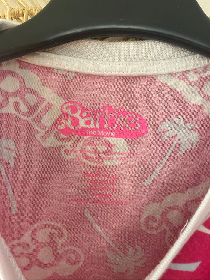 Top court Primark  Imprimé Barbie  Taille L - photo numéro 7