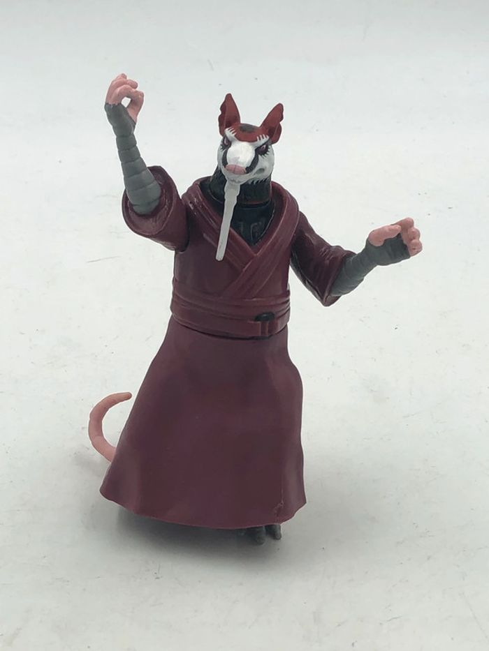 Figurine TMNT Tortue Ninja Splinter Playmates Toys 2014 14 cm